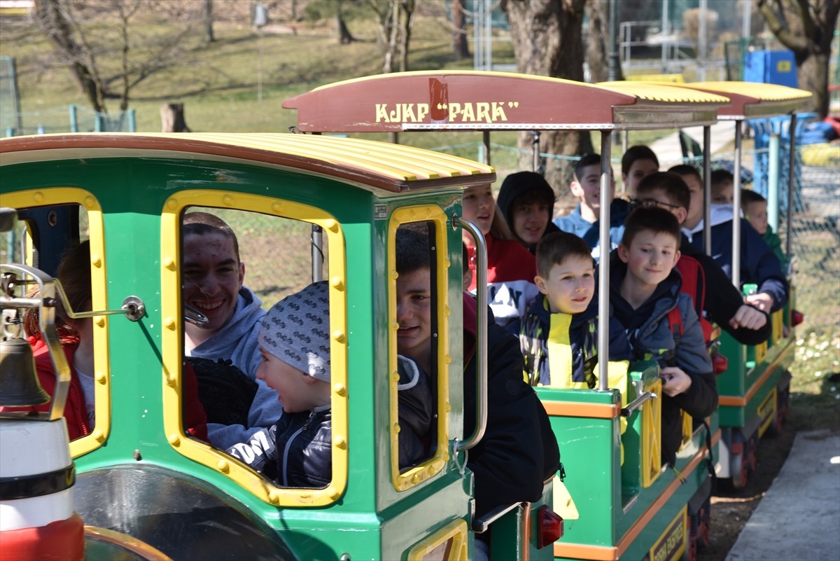 Turistička Zajednica KS priredila nezaboravan obilazak Sarajeva mališanima iz Vareša