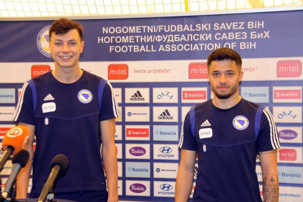 "Zmajevi" kompletni u Zenici, slijedi finiširanje priprema za meč protiv Gruzije