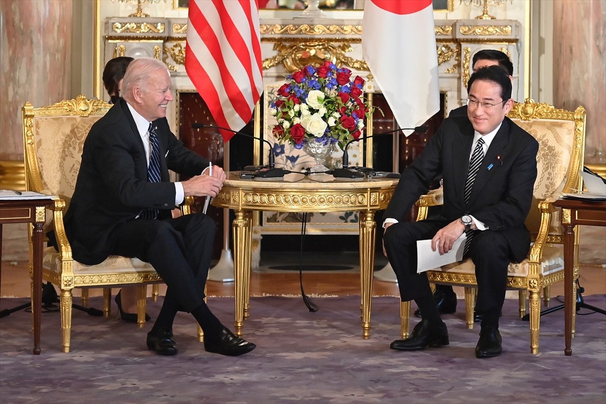 Savez SAD-a i Japana je kamen temeljac za mir i prosperitet Indo-Pacifika