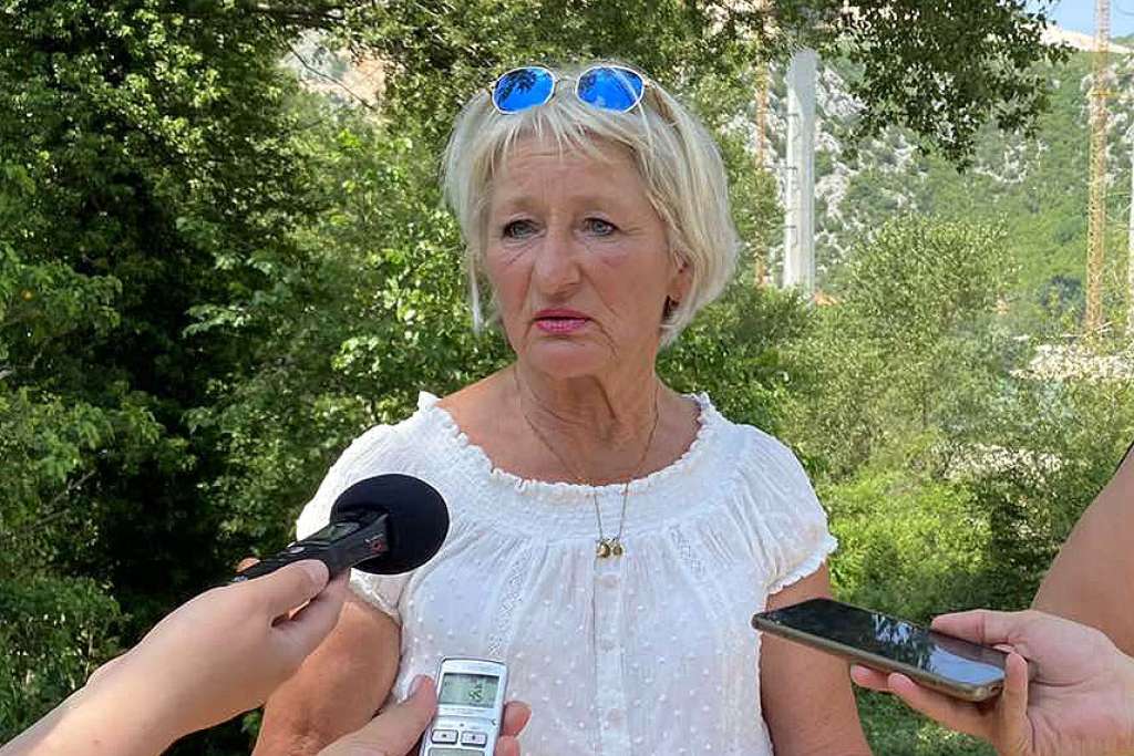 "Ako se obustavi promet, Počitelj postaje otok na koji se ne može doći"