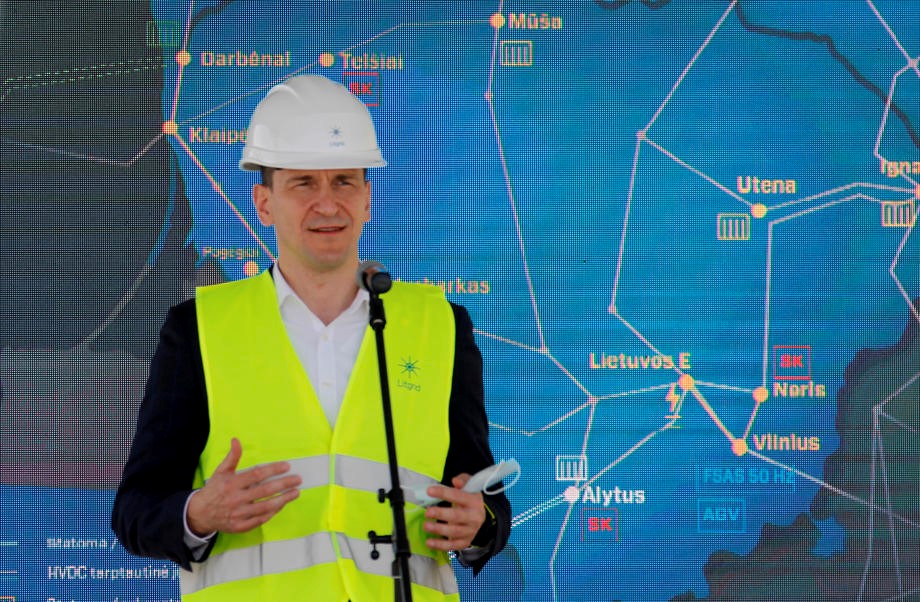 Litvanija u potpunosti prekinula uvoz energenata iz Rusije