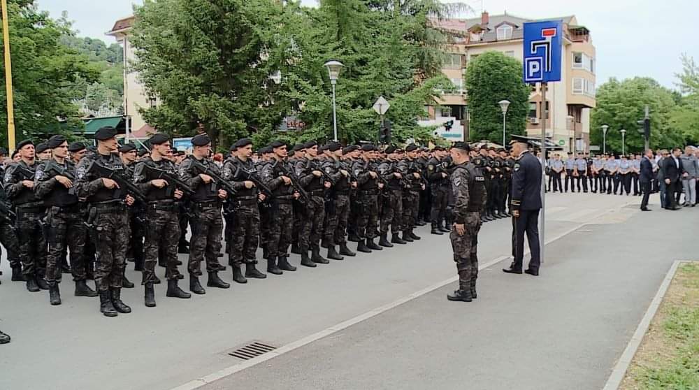 Obilježen Dan policije TK
