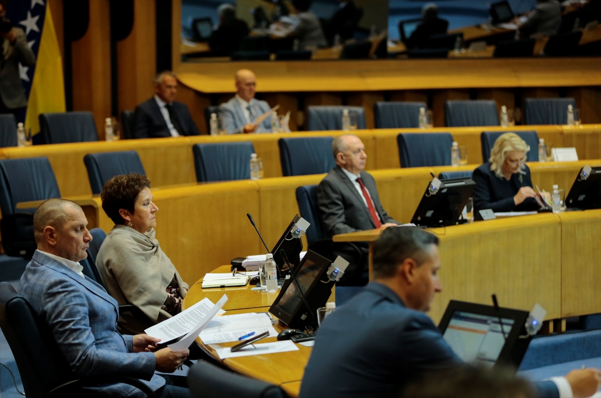 Propala sjednica: Dom naroda odbio osigurati sredstva za Opće izbore BiH