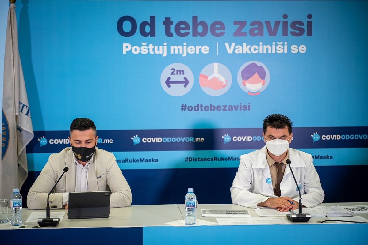 Crna Gora zabranila rad diskoteka i noćnih klubova