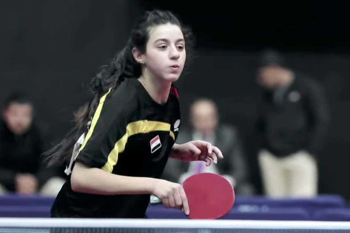 Hend Zaza - 12-godišnja Sirijka najmlađi je takmičar na OI u Tokiju