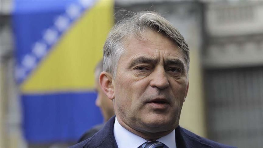 Komšić: Dodik svojim potezima doveo u pitanje RS, prijetnja za mir u regiji i Evropi
