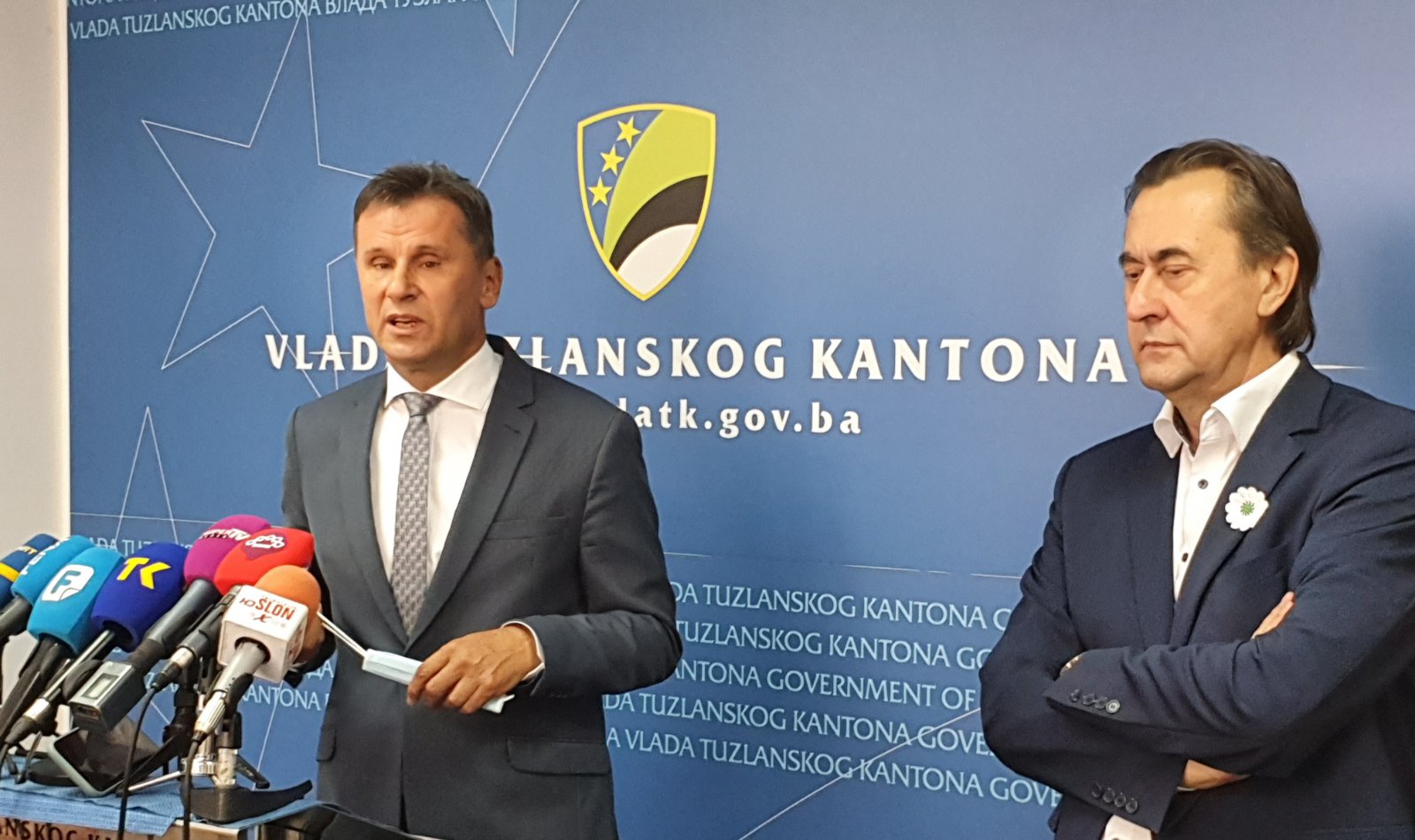 Premijer FBiH Fadil Novalić u posjeti TK