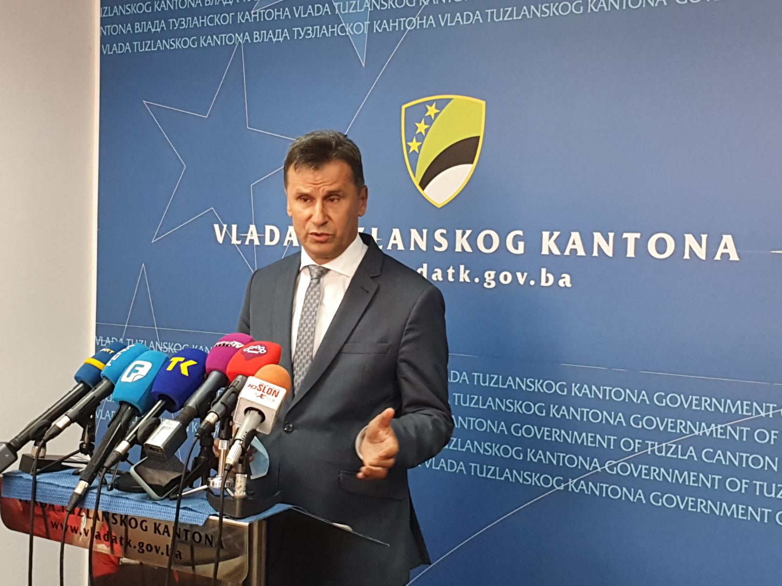 Novalić: Naredne sedmice Vlada FBiH pravi novi plan vakcinacije građana