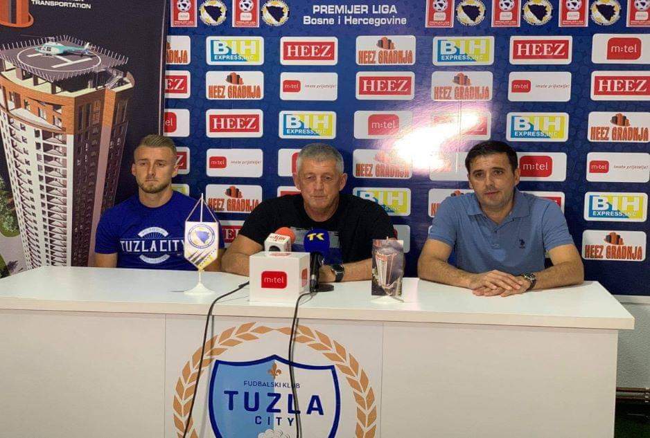 Tuzlanski premijerligaši žele pobjedama nastaviti Prvenstvo