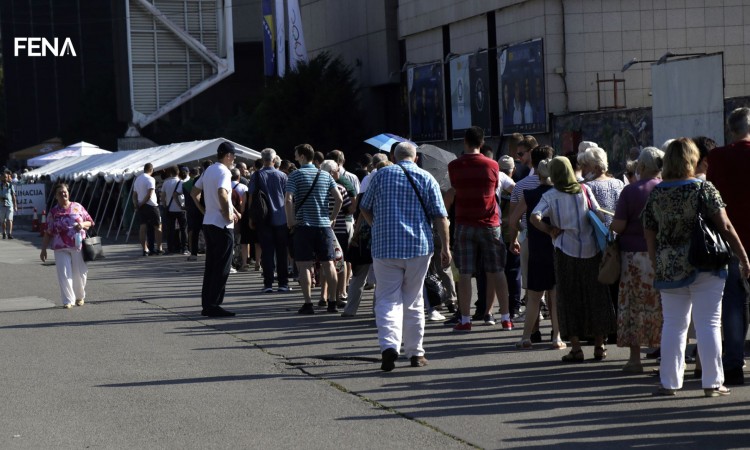 Pecikoza: Danas vakcinacija na Zetri i domovima zdravlja Ilijaš, Vogošća, Hadžići