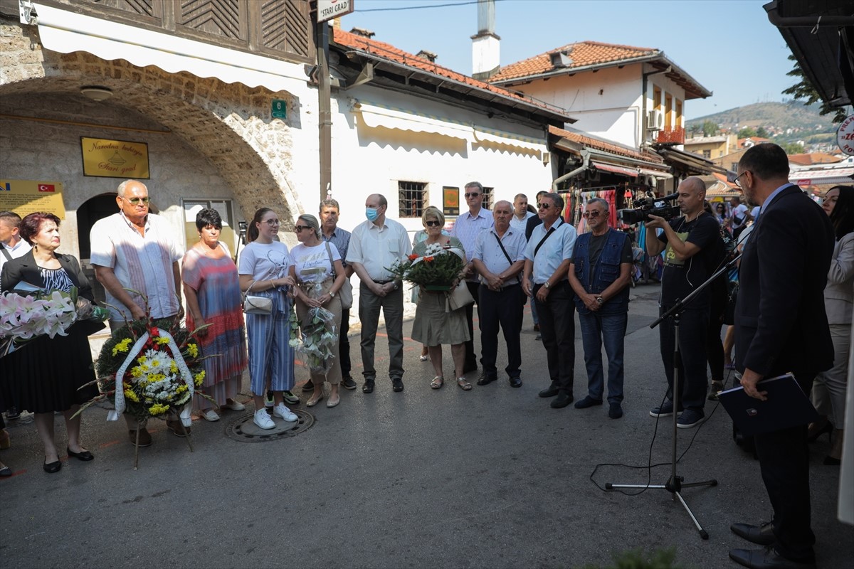 Obilježena 29. godišnjica stradanja civila na Baščaršiji