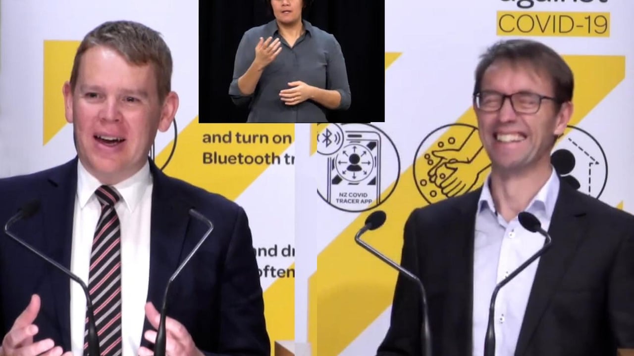 Novozelandski ministar: Pazite se dok "širite noge"