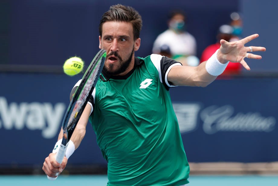 Napredak bh. tenisera na ATP listi