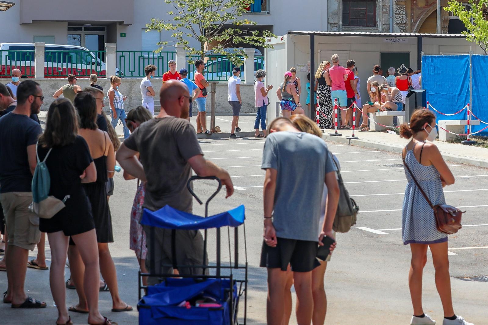 Zabilježena 73 nova slučaja zaraze koronavirusom, dvije osobe preminule
