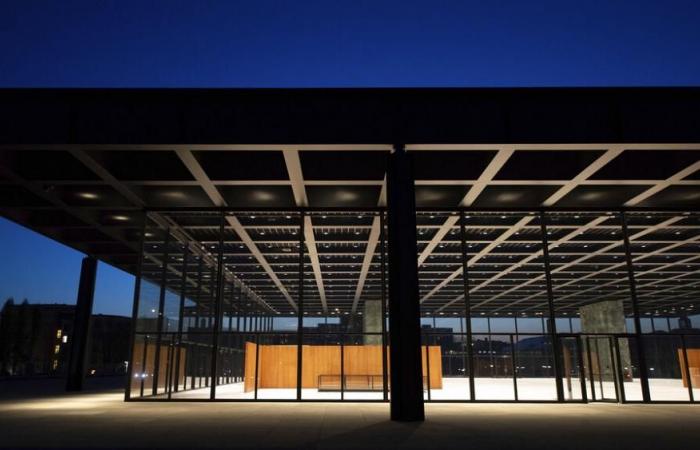 U Berlinu ponovno otvoren muzej umjetnosti