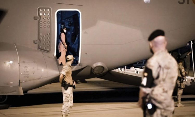 Nizozemska otvara drugi smještajni centar za osobe evakuirane iz Afganistana