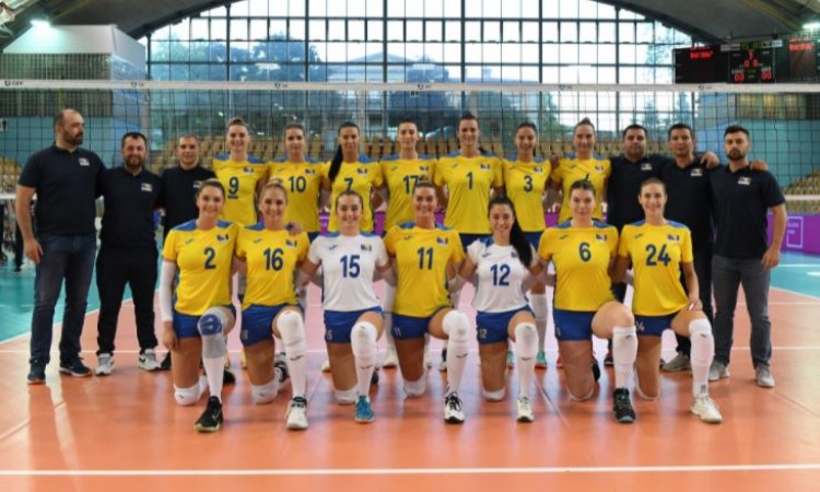 Odbojkašice BiH večeras protiv Francuske za plasman u osminu finala