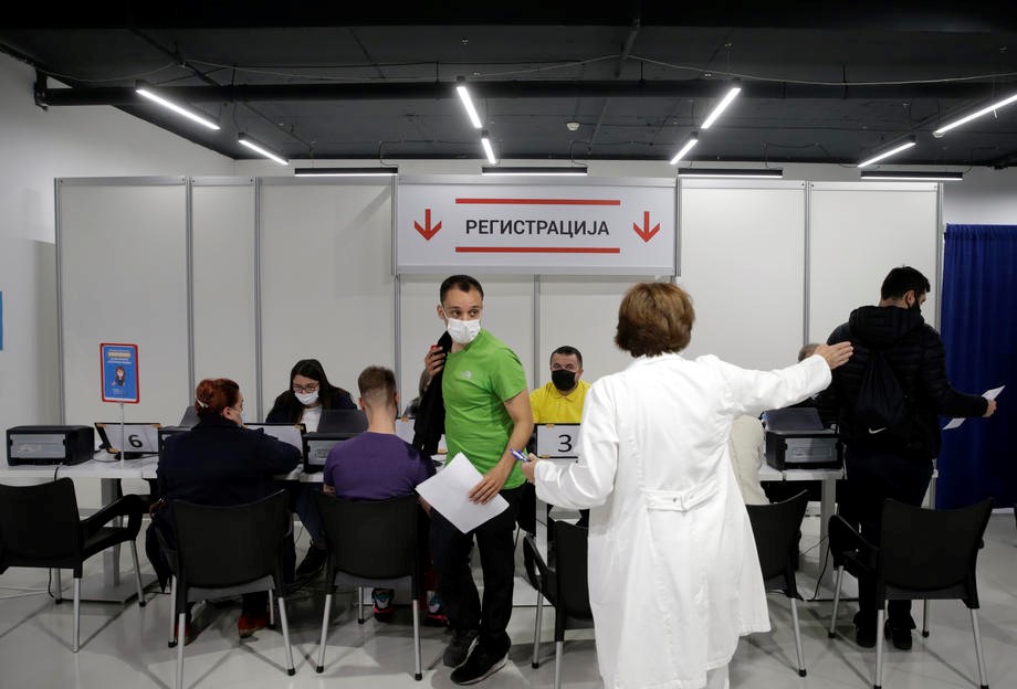 U Srbiji 1.837 novozaraženih, preminule četiri osobe