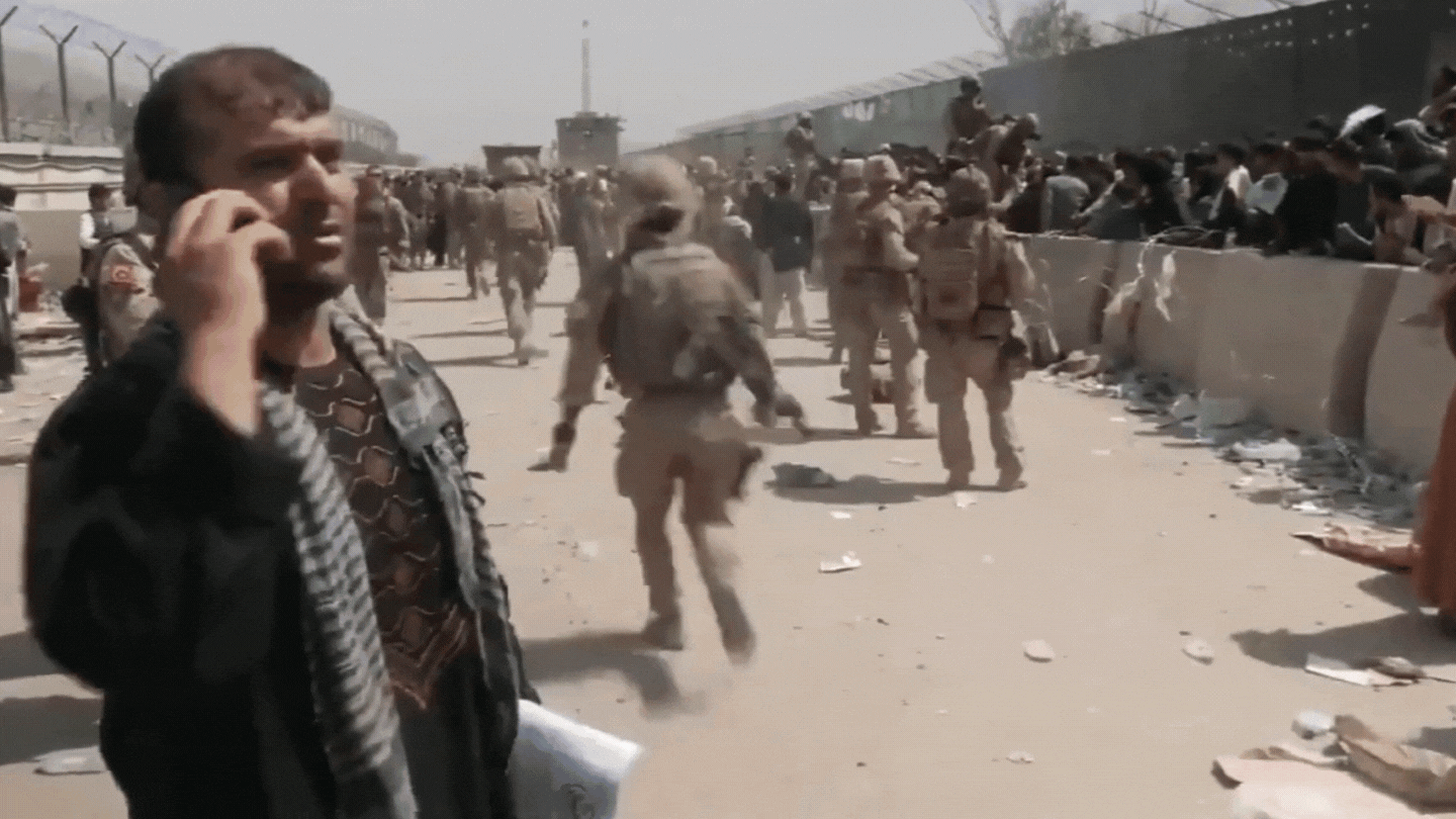 Na aerodromu u Kabulu ubijen vojnik, SAD ubrzava evakuaciju