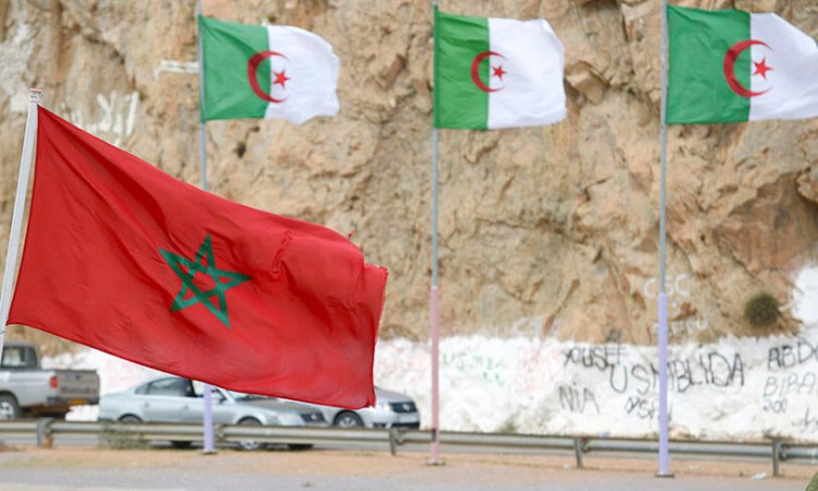 Alžir zatvorio zračni prostor za Maroko zbog 'neprijateljskih akcija'