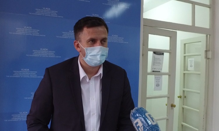 Većina hospitaliziranih u SBK nije cijepljena