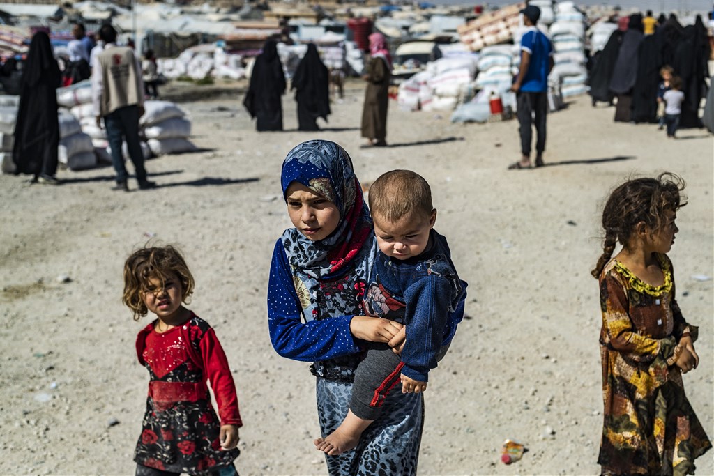 62 djece umrlo u dva kampa za interno raseljene na sjeveroistoku Sirije