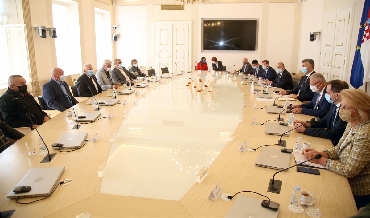 RH odbila zamolnicu Tužiteljstva BiH za istragu o zločinima u Bljesku