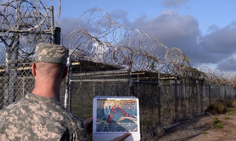 Bidenova administracija otvara kamp za migrante u blizini zatvora Guantanamo