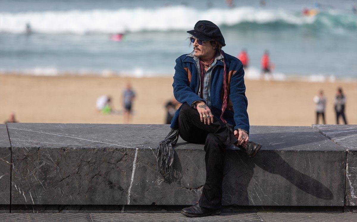 Johnnyju Deppu glavna nagrada festivala u San Sebastianu