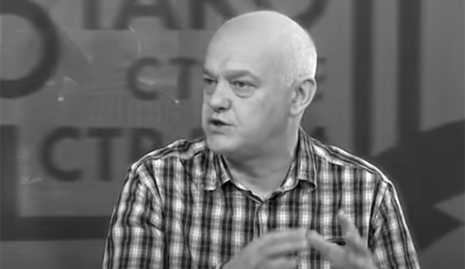 Preminuo glumac Nenad Nenadović