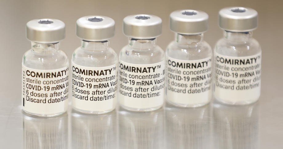 Slovenija donira BiH 100.620 doza vakcine Pfizer