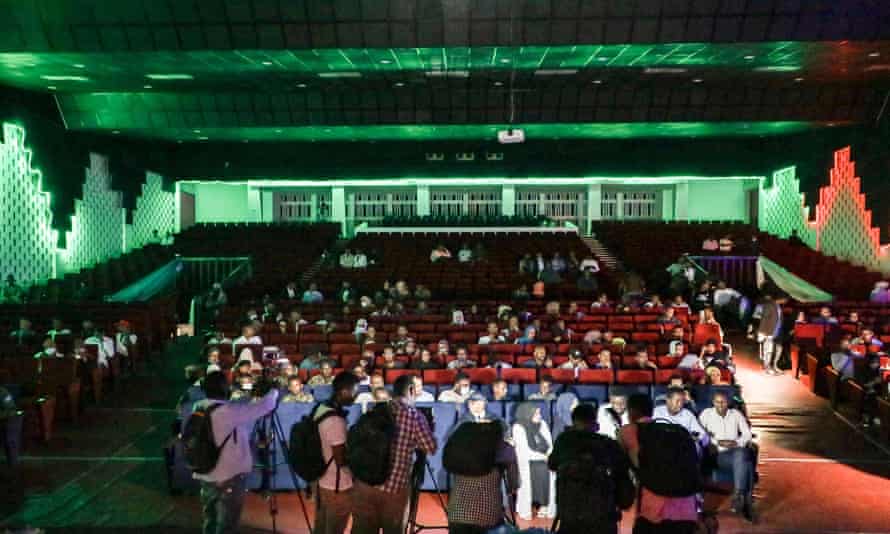 U Somaliji nakon 30 godina ponovo radi kino