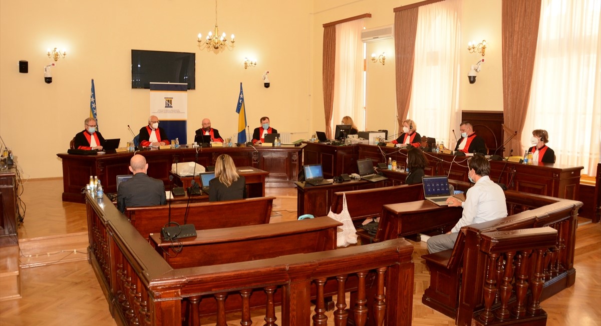 Ustavni sud BiH zasjeda u Mostaru