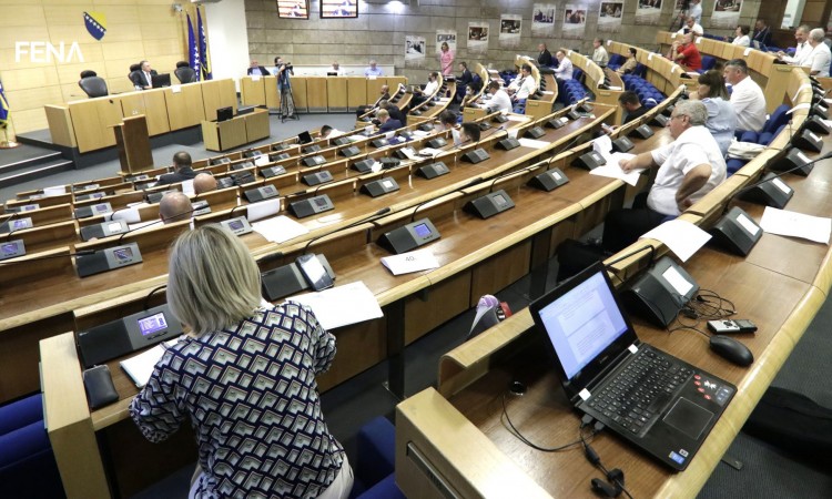 Dom naroda Parlamenta FBiH danas glasa o Strategiji zapošljavanja u FBiH