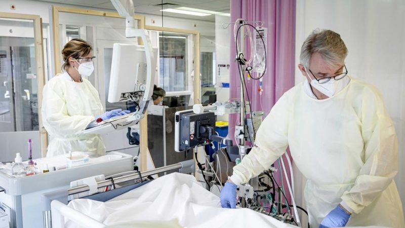 Nizozemska šalje Covid pacijente na liječenje u Njemačku