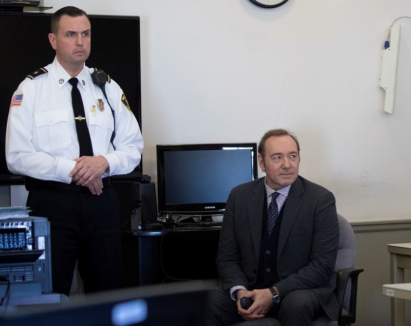 Kevin Spacey osuđen da plati 31 milion dolara odštete produkcijskoj kući