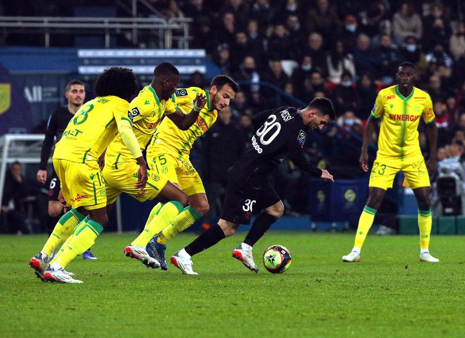 Messi: PSG nedostaje još nekoliko stvari da bude jak tim