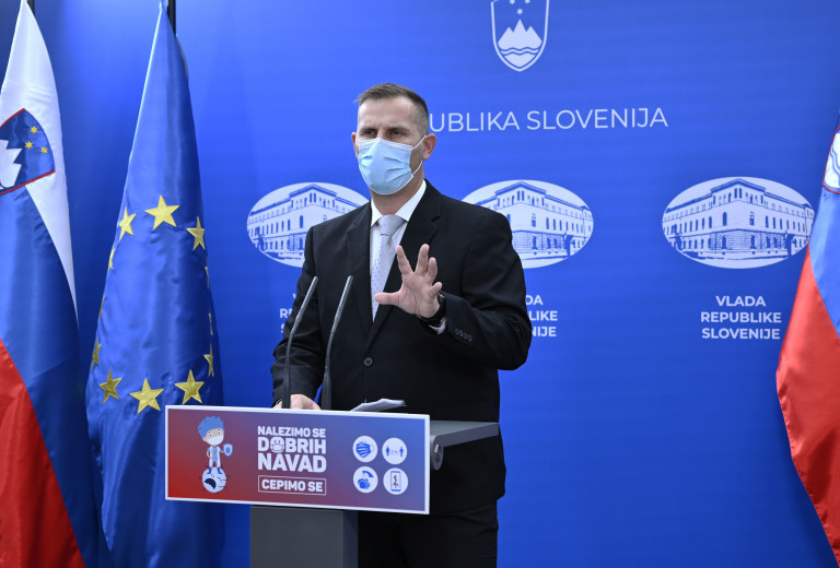 U Sloveniji spori pad broja novih zaraza, normalizacija još daleko