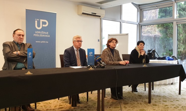 Udruženje poslodavaca FBiH i sindikati: Smanjiti opterećenje cijene rada