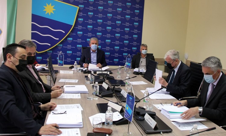 Vlada HNK izdvaja više od 33,3 miliona KM za sudske presude