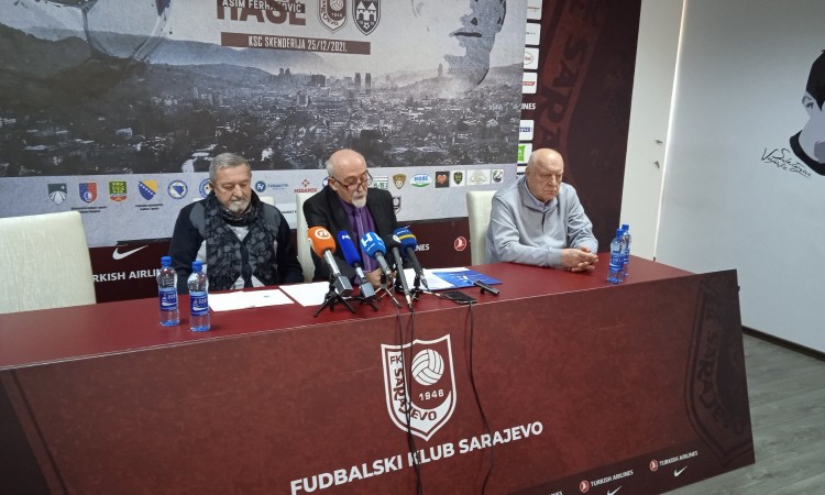 Šest utakmica na programu 29. memorijala "Asim Ferhatović Hase"