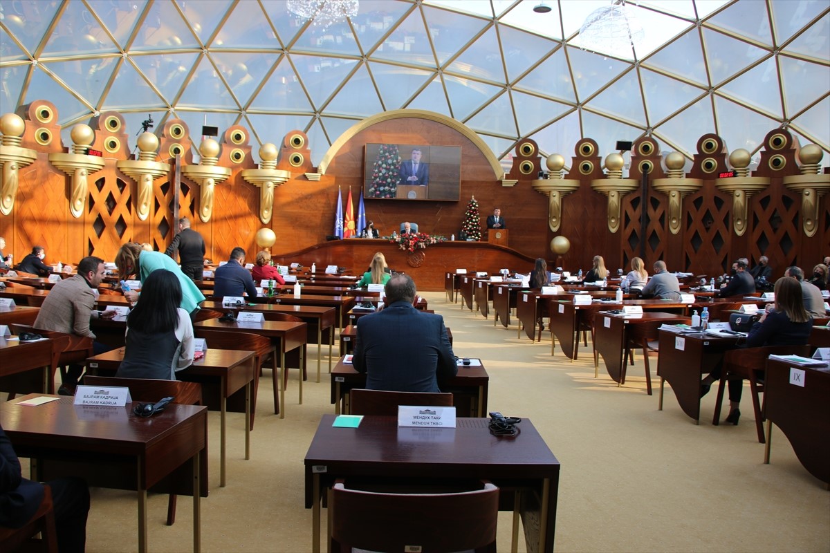 Sjeverna Makedonija: Sobranje prihvatilo ostavku premijera Zaeva