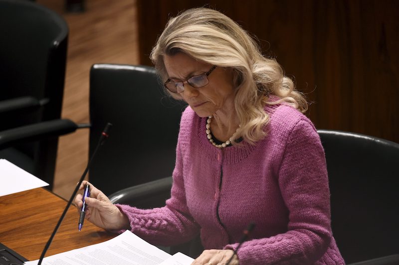 Finska poslanica na suđenju zbog agitacije protiv homoseksualnosti