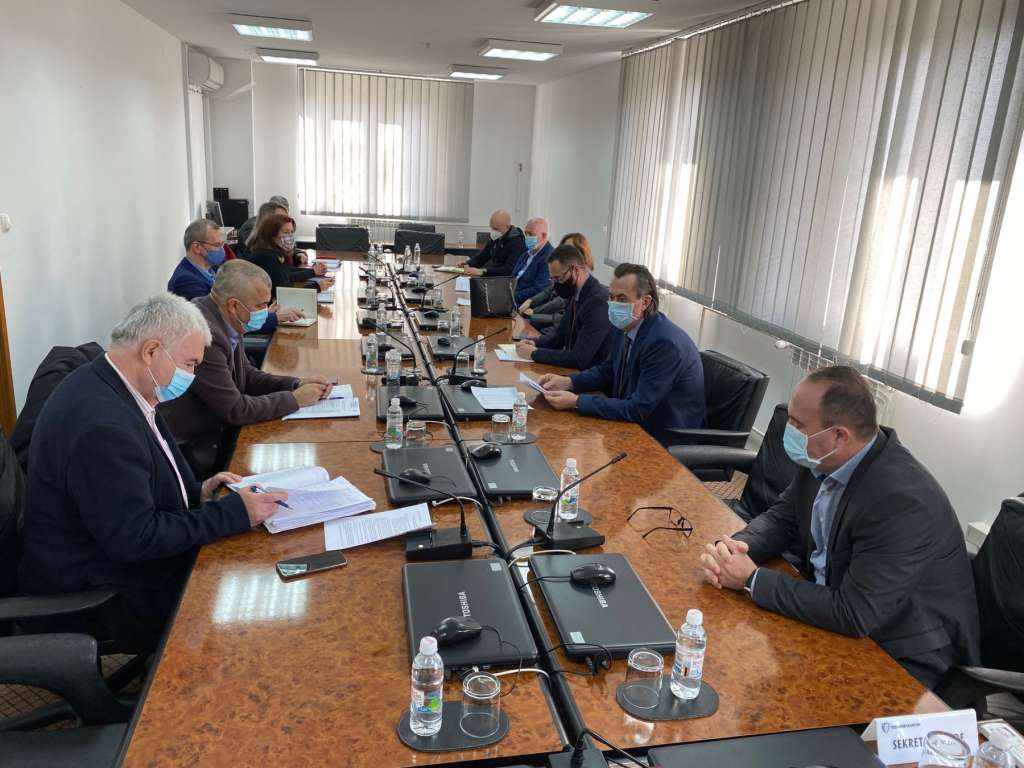 Porast broja oboljelih od koronavirusa na području TK