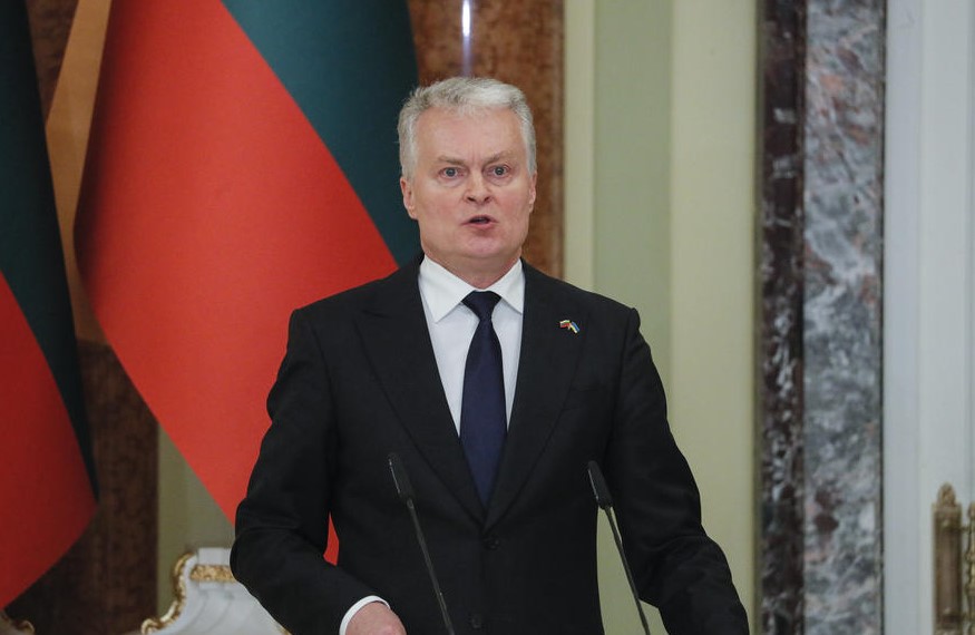 Litvanija proglašava vanredno stanje nakon ruske intervencije u Ukrajini