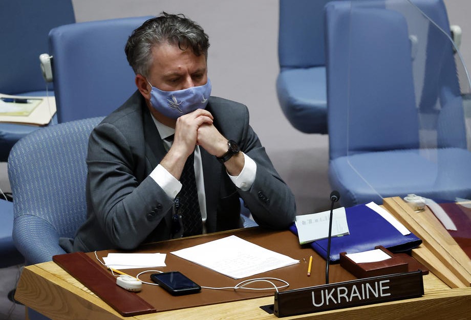 Ukrajinski ambasador u UN-u: Ne postoji čistilište za ratne zločince