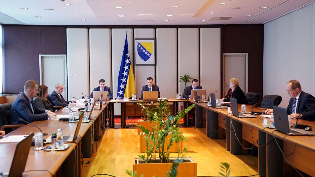 BiH i Srbija zajedno u obnovi vodnog puta rijeke Save