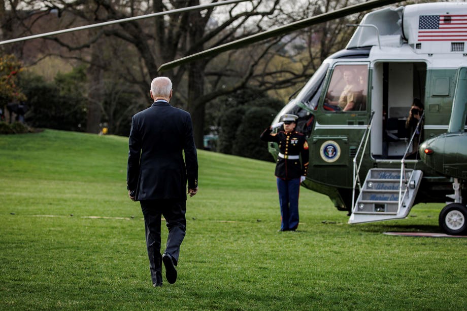 Biden i zapadni saveznici na samitu NATO-a u Bruxellesu