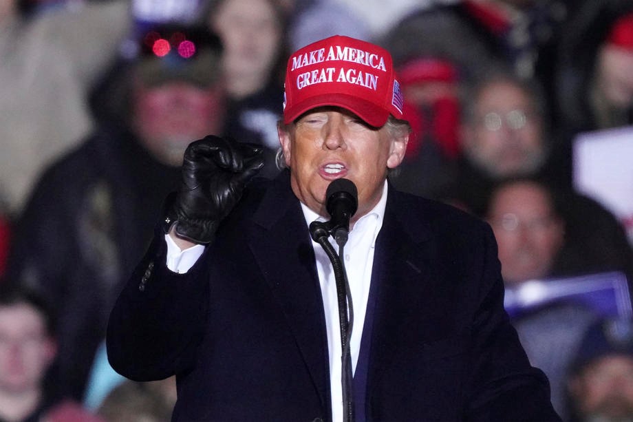 Tužilac tvrdi da je Donald Trump počinio brojna krivična djela