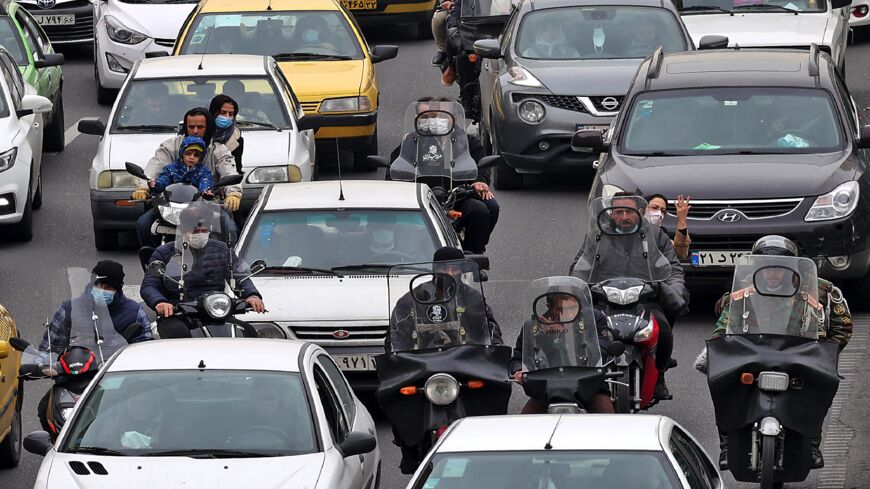 U saobraćajnim nesrećama u Iranu tokom praznika Nevruza poginulo 380 osoba
